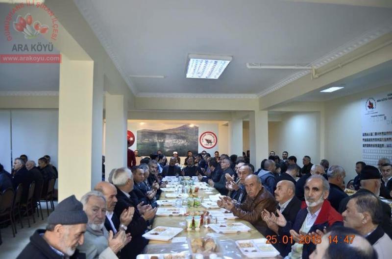 25 Ocak Mevlit Yemeði-1