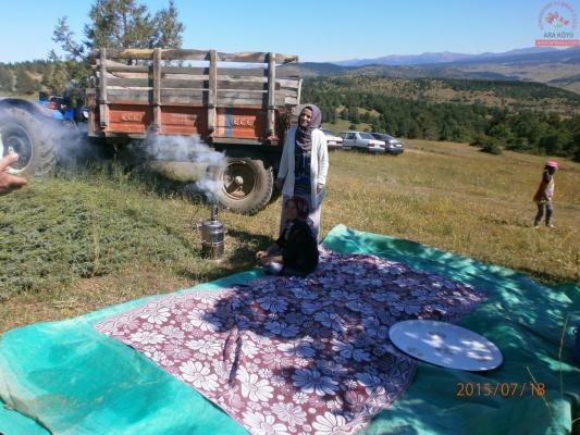 2015 Yayla Þenliðinden