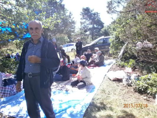 2015 Yayla Þenliðinden