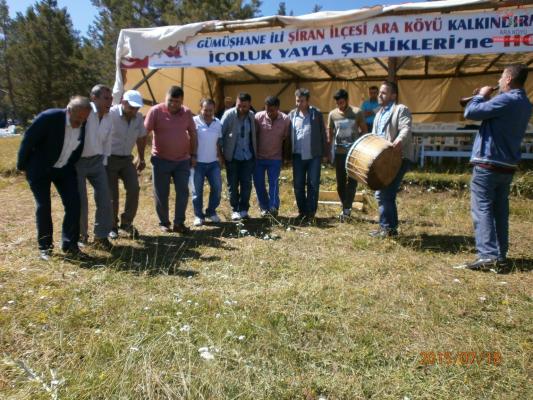 2015 Yayla Þenliðinden