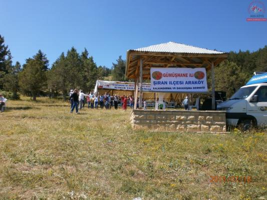 2015 Yayla Þenliðinden