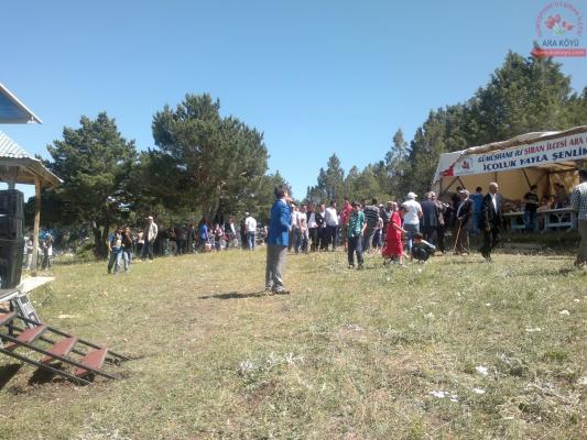 2015 Yayla Þenliðinden