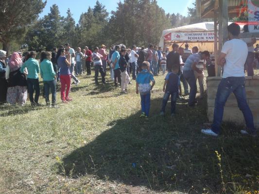 2015 Yayla Þenliðinden
