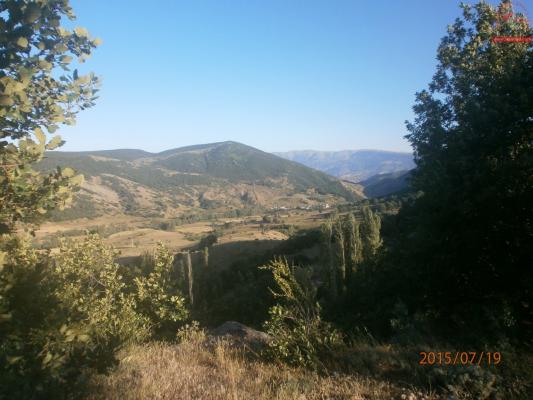 Temmuz 2015 Ara Köyü Manzaralarý