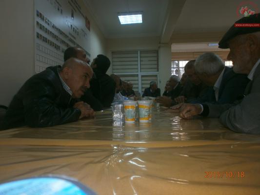 18 Ekim 2015 Mevlid 2