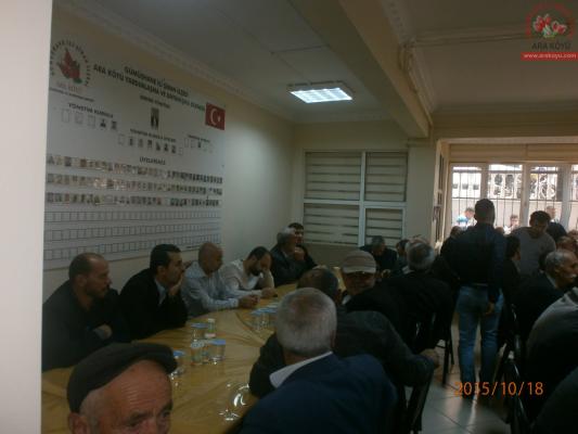 18 Ekim 2015 Mevlid 3