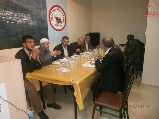 18 Ekim 2015 Mevlid 10